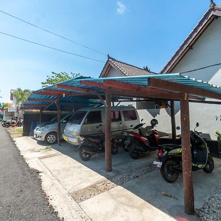 Merta Beach Bungalow By Bukit Vista Ped Eksteriør bilde
