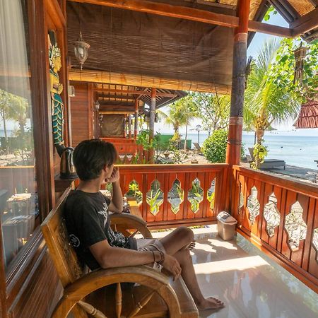 Merta Beach Bungalow By Bukit Vista Ped Eksteriør bilde