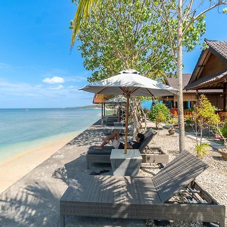 Merta Beach Bungalow By Bukit Vista Ped Eksteriør bilde